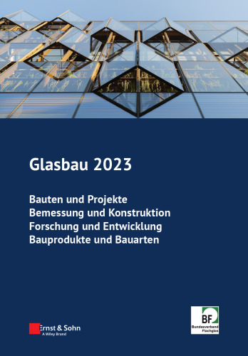 Glasbau 2023 (German Edition)