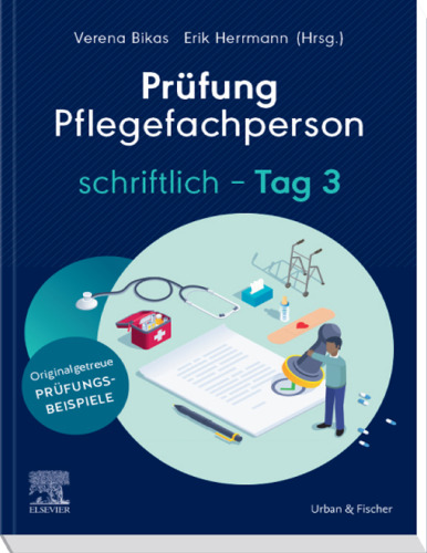 Prüfung Pflegefachperson schriftlich - Tag 3