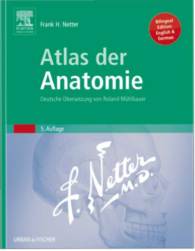 Atlas der Anatomie
