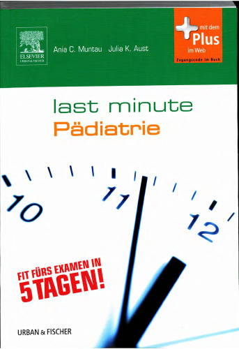 Last Minute: Pädiatrie