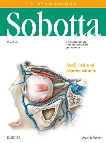 Sobotta, Atlas der Anatomie Band 3: Kopf, Hals und Neuroanatomie