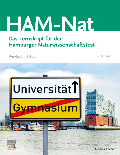 HAM-Nat. Das Lernskript für den Hamburger Naturwissenschaftstest