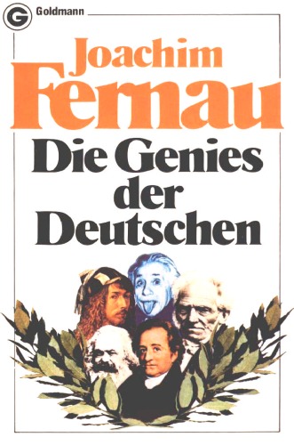 Die Genies der Deutschen