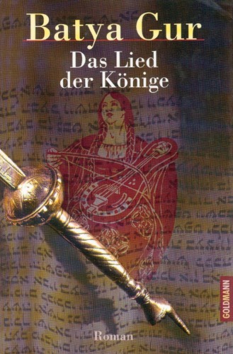 Das Lied der Könige: Kriminalroman