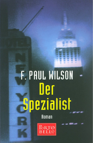 Der Spezialist.