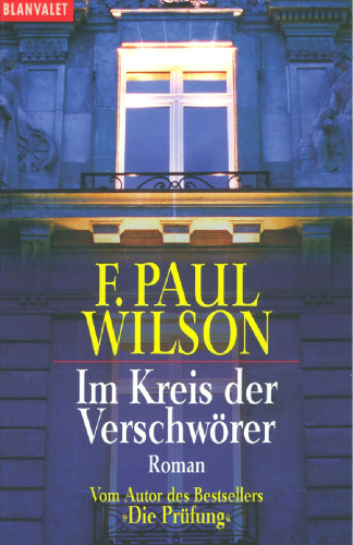 Im Kreis der Verschwörer.