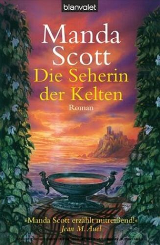 Die Seherin der Kelten (Boudica Saga, Band 3)