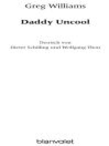 Daddy Uncool (Roman)