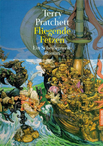 Fliegende Fetzen