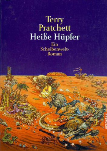 Heiße Hüpfer