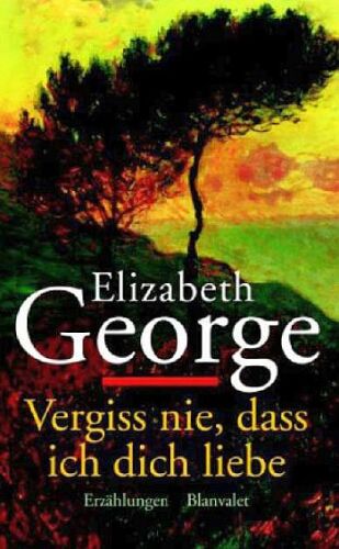 Vergiss nie, dass ich dich liebe: Erzählungen