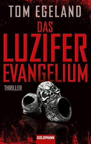 Das Luzifer Evangelium: Thriller