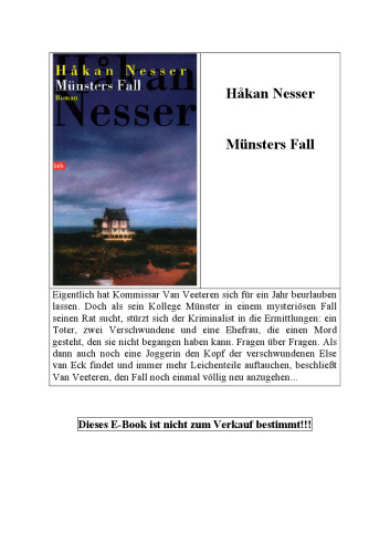 Munsters Fall