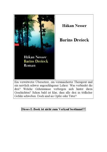 Barins Dreieck