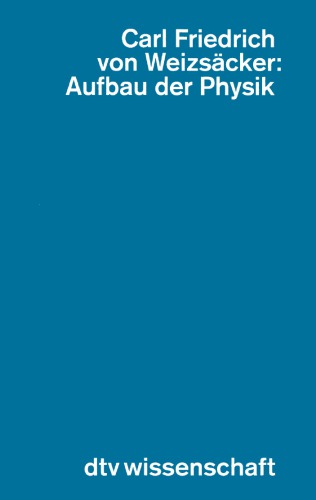 Aufbau der Physik