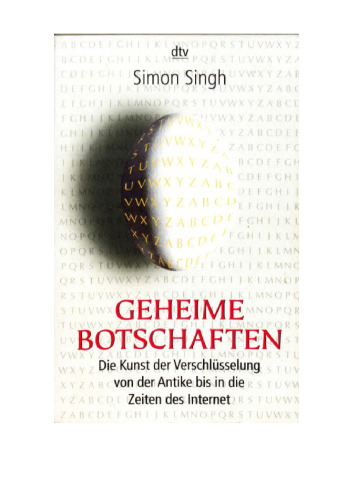 Geheime Botschaften.