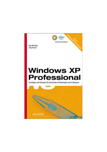 Windows XP Professional GERMAN