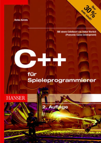 C++ fur Spieleprogrammierer, 2.Auflage GERMAN