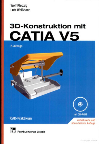 3D konstruktion mit CATIA V5