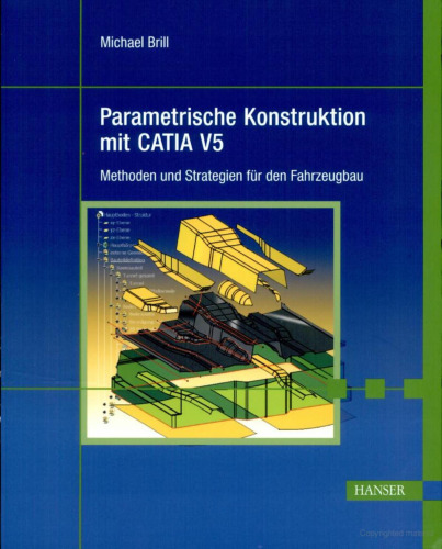 Parametrische Konstruktion mit CATIA V5