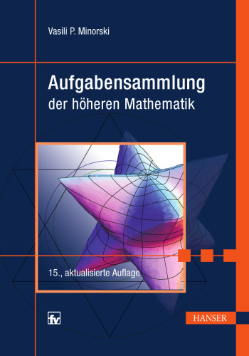 Aufgabensammlung der höheren Mathematik, 15. Auflage