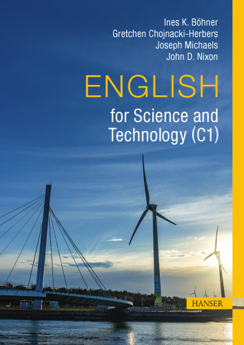 English for Science and Technology (C1)