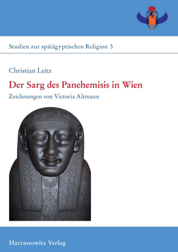 Der Sarg des Panehemisis in Wien