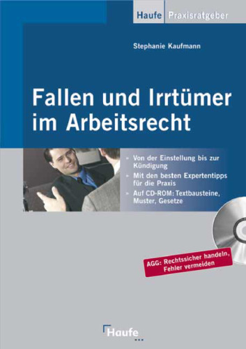 Fallen und Irrtümer im Arbeitsrecht GERMAN