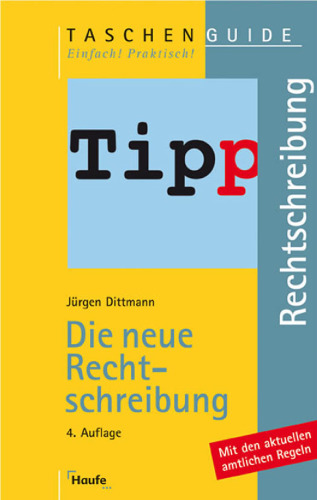 Die neue Rechtschreibung