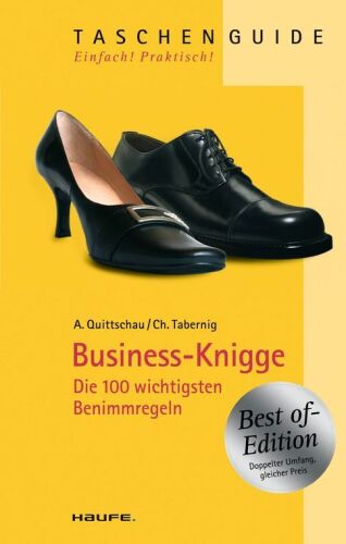 Business-Knigge-die 100 wichtigsten Benimmregeln