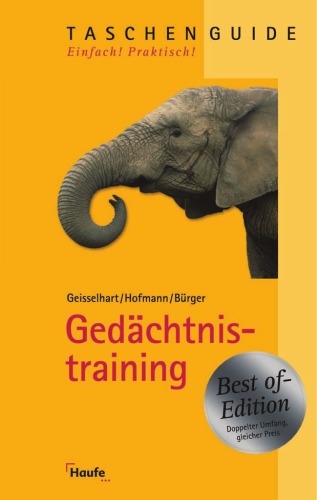 Gedächtnistraining (Haufe Taschenguide)