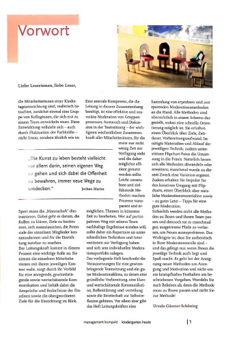 Teamsitzungen vorbereiten und moderieren