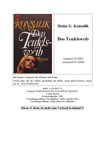 Das Teufelsweib