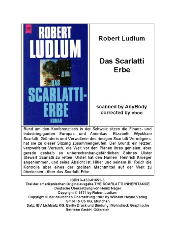 Das Scarlatti - Erbe