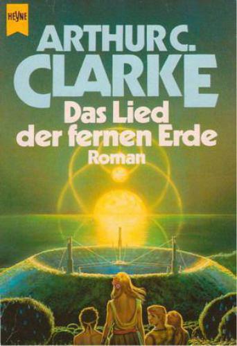Das Lied der fernen Erde. Roman.