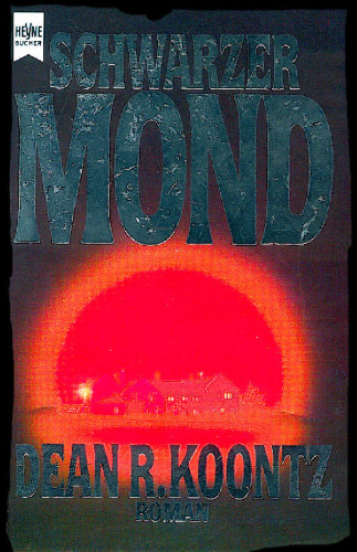 Schwarzer Mond