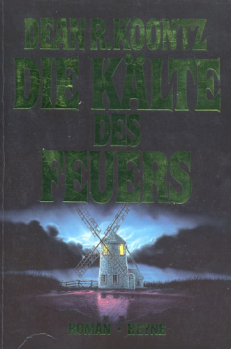 Die Kalte des Feuers German