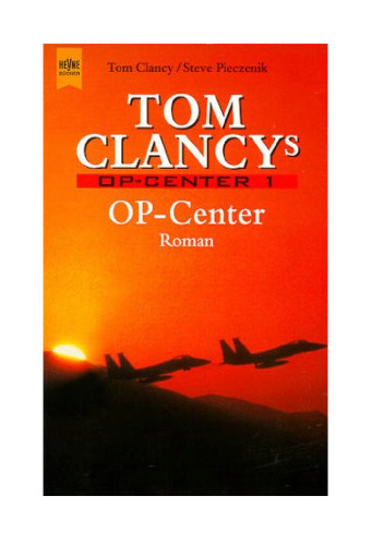 Tom Clancys Op- Center.