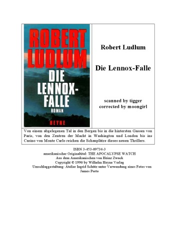 Die Lennox - Falle