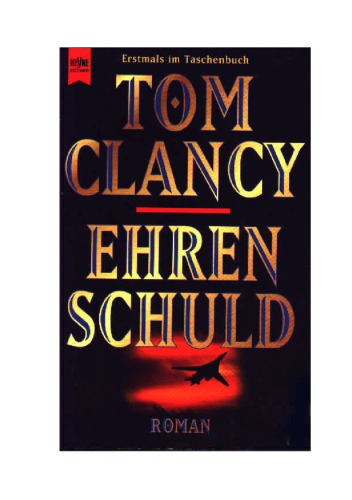Ehrenschuld