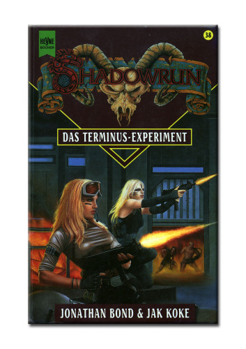 Das Terminus-Experiment (Shadowrun 38)