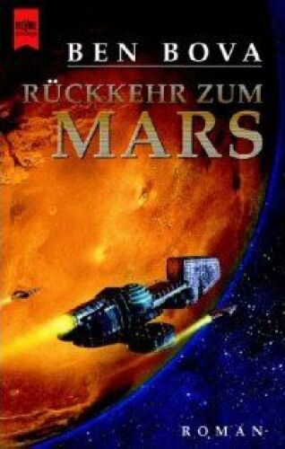 Rückkehr zum Mars