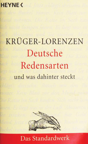 Deutsche Redensarten und was dahintersteckt