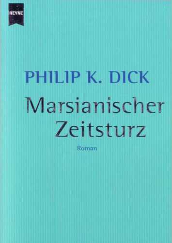 Marsianischer Zeitsturz