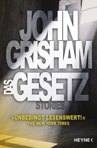 Das Gesetz: Stories