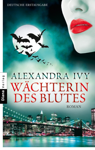 Wächterin des Blutes (Guardians of Eternity, Band 6)