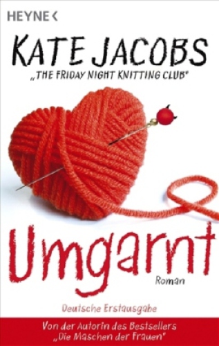 Umgarnt (Roman)