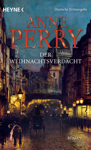 Der Weihnachtsverdacht. Roman