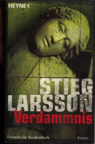 Verdammnis (2): Roman: Millennium Trilogie 2