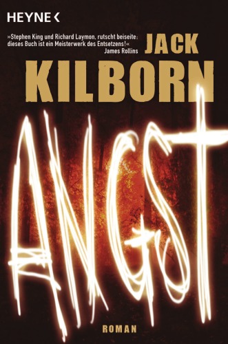 Angst: Roman